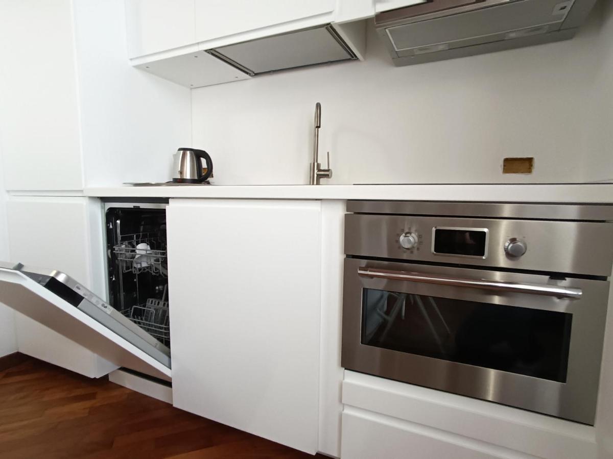 Casa Di Alice Appartement Como Buitenkant foto
