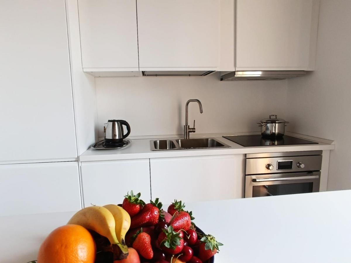 Casa Di Alice Appartement Como Buitenkant foto