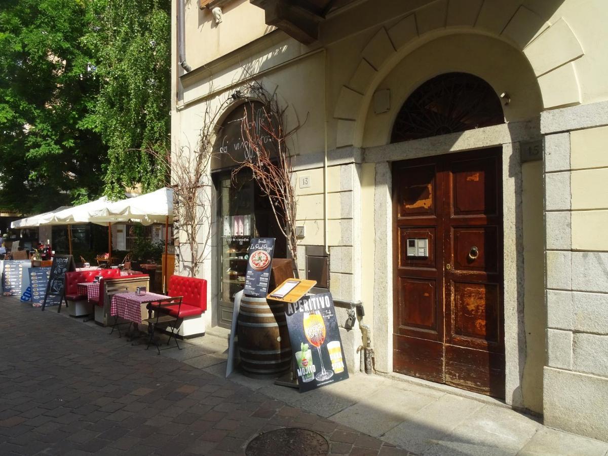 Casa Di Alice Appartement Como Buitenkant foto