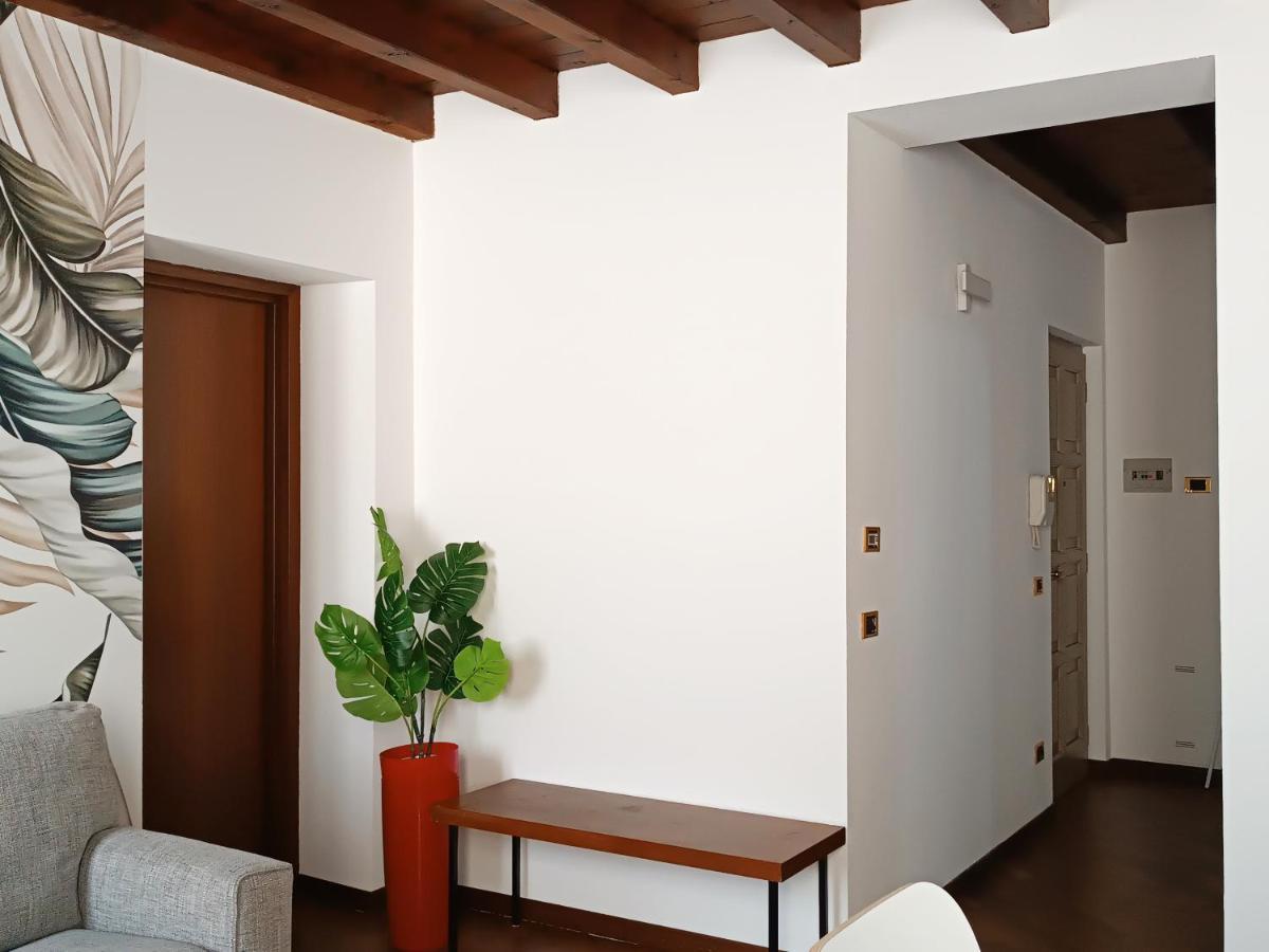 Casa Di Alice Appartement Como Buitenkant foto