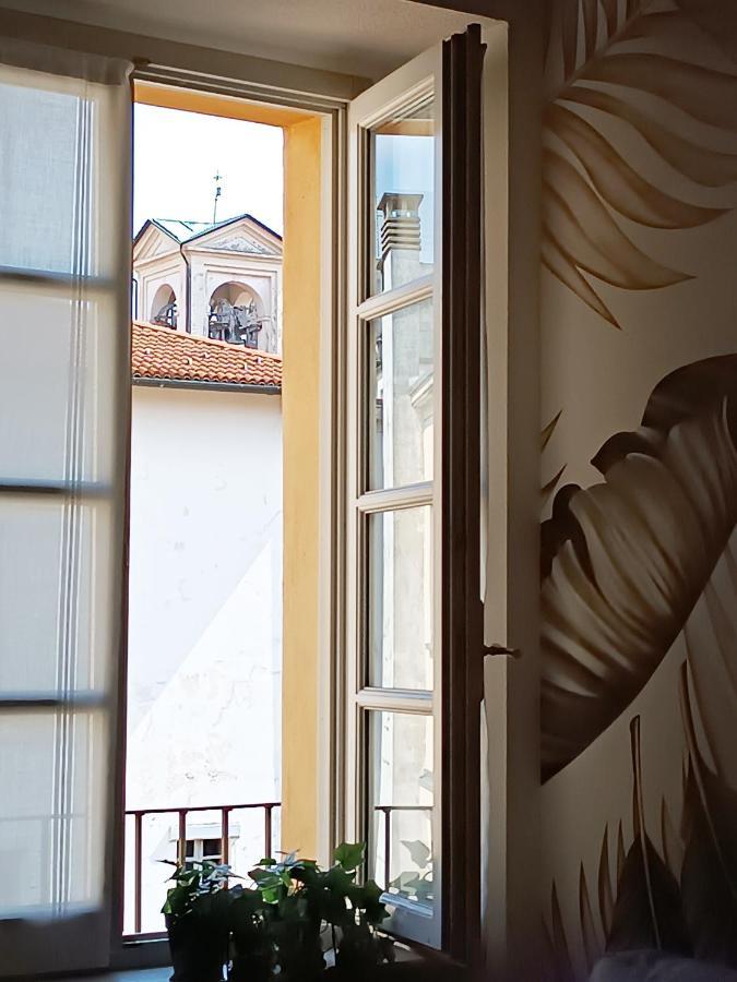 Casa Di Alice Appartement Como Buitenkant foto