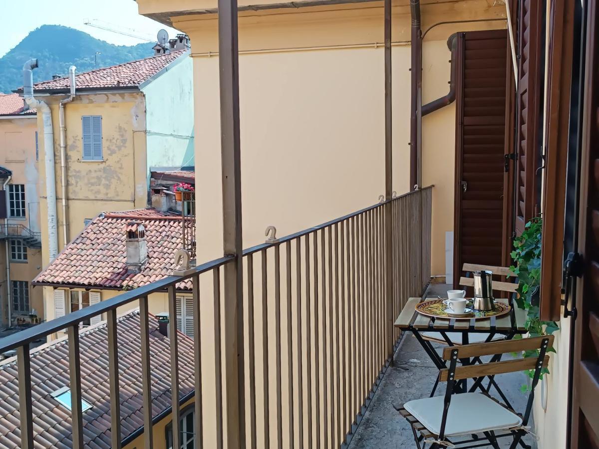 Casa Di Alice Appartement Como Buitenkant foto