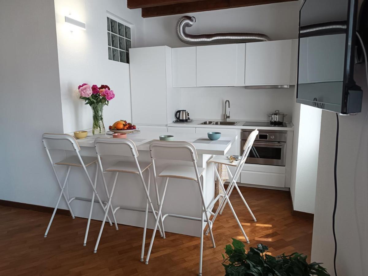 Casa Di Alice Appartement Como Buitenkant foto